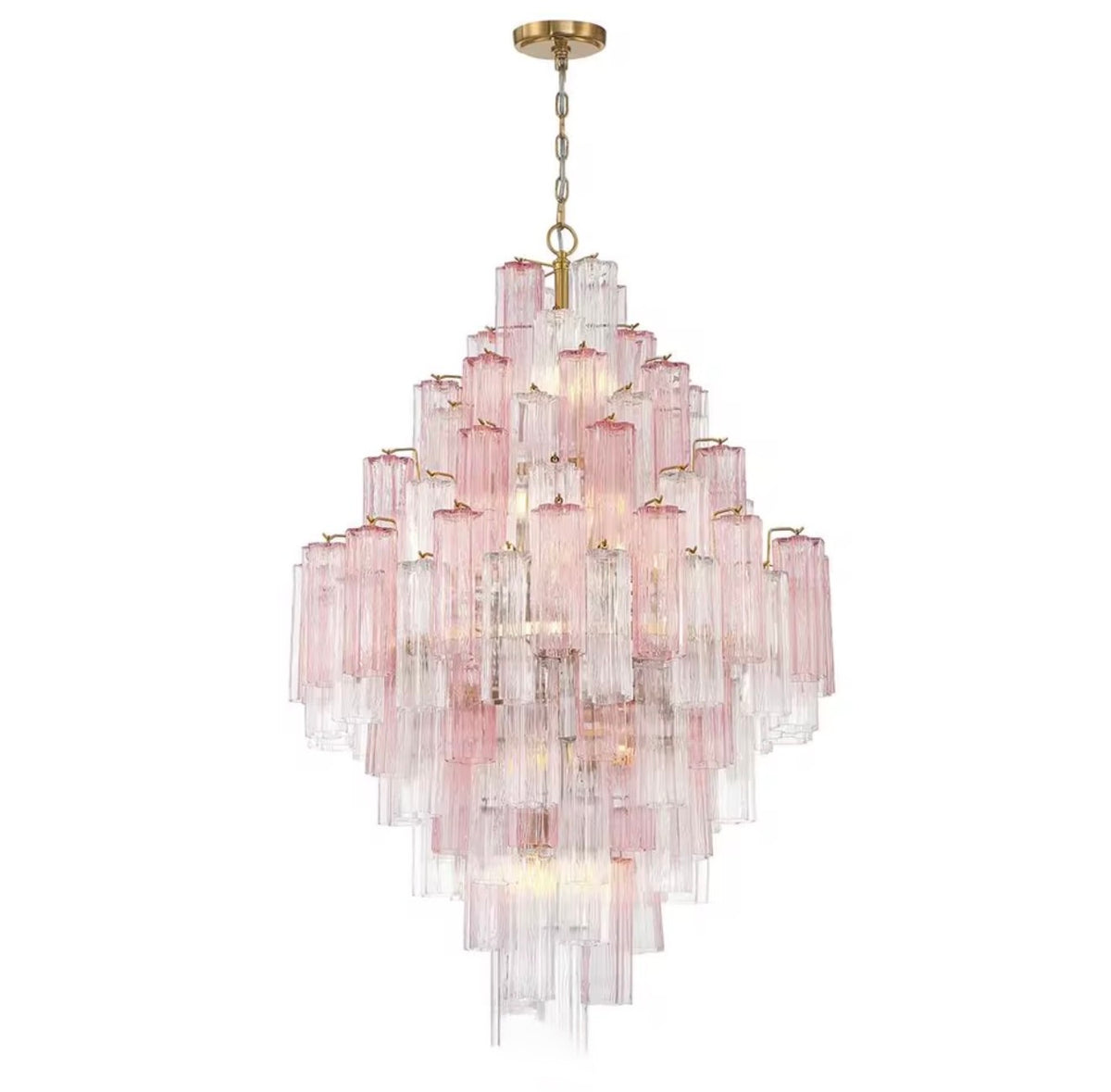 CELESTIA GRAND GLASS CHANDELIER