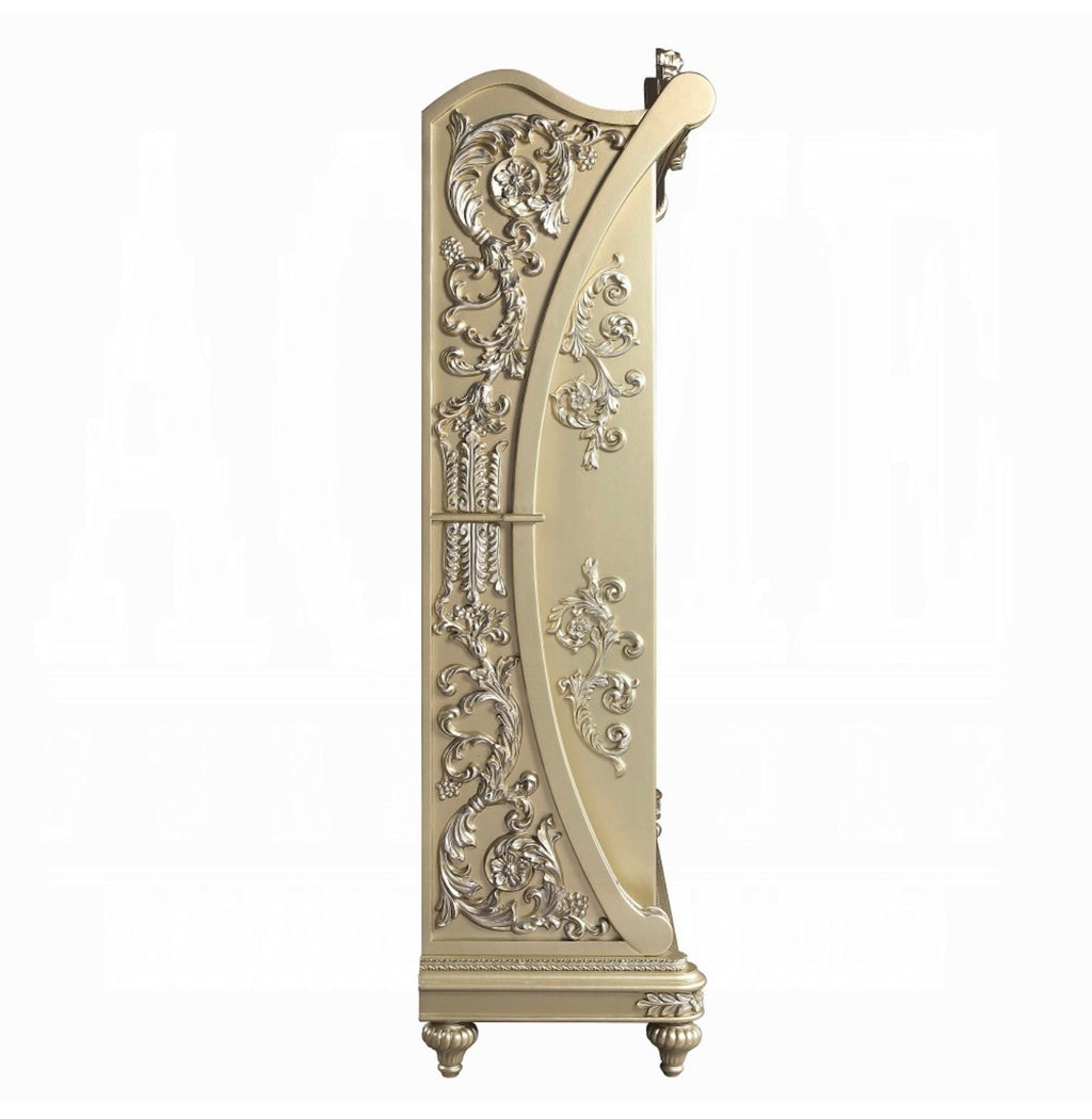 CASA MILANO RAVELLO LUXURY CURIO CABINET