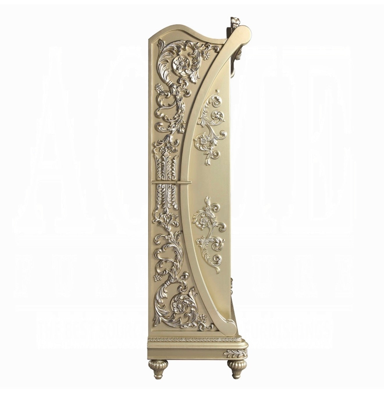 CASA MILANO RAVELLO LUXURY CURIO CABINET