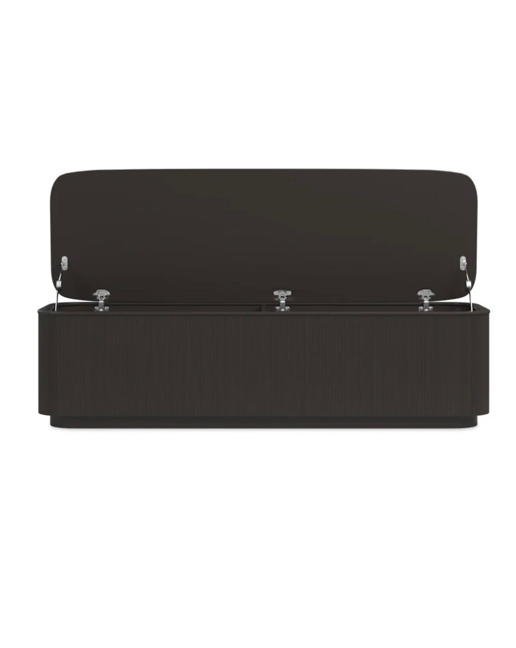 Casa Milano – Leather Storage Bed Bench