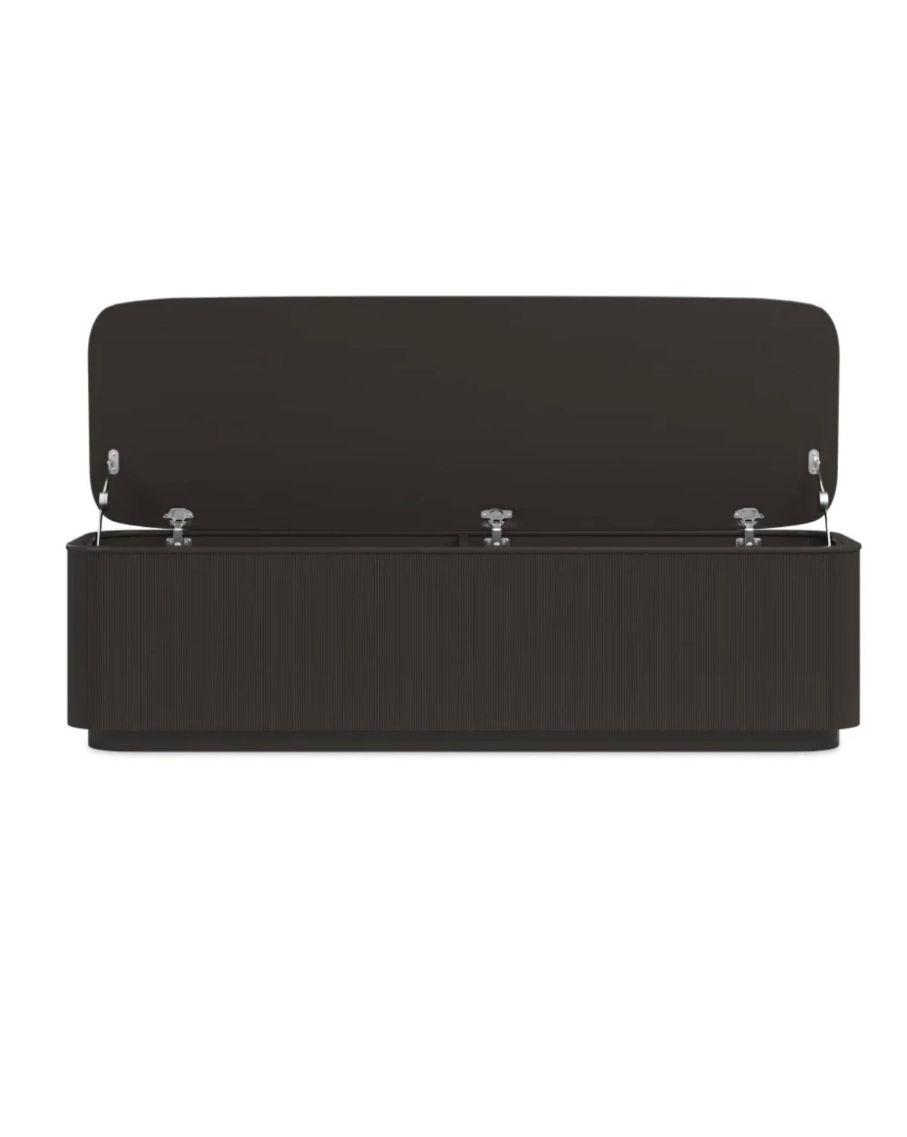 Casa Milano – Leather Storage Bed Bench