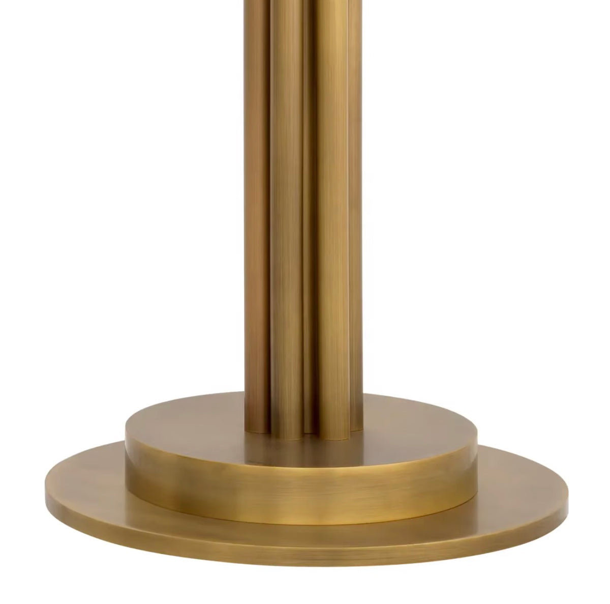 Chloe Brass Floor Lamp