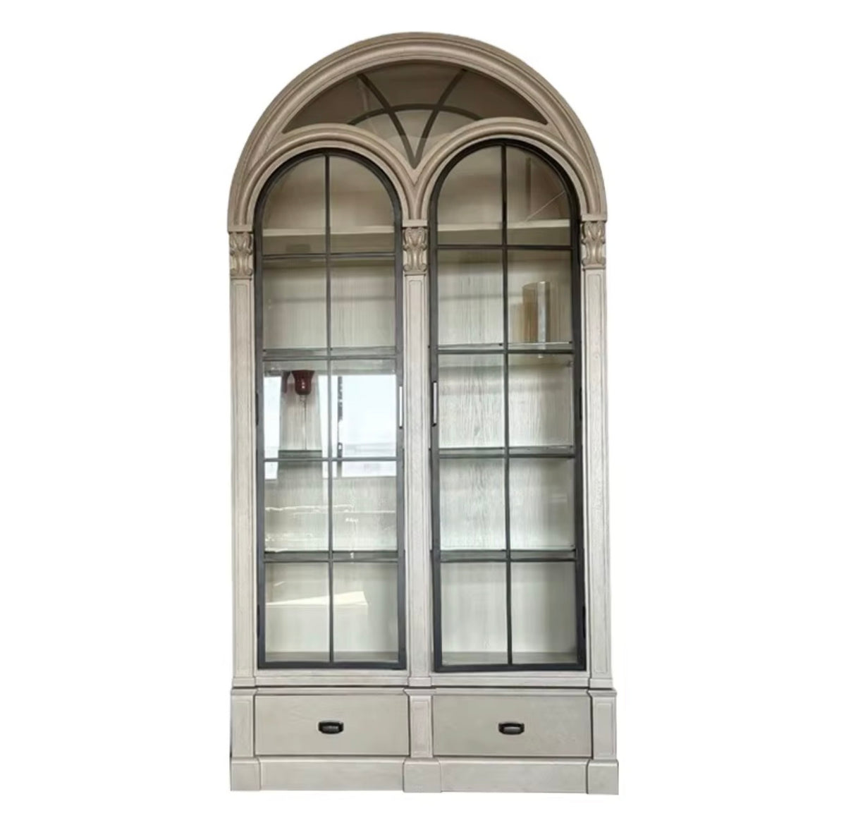 Valencia Arched