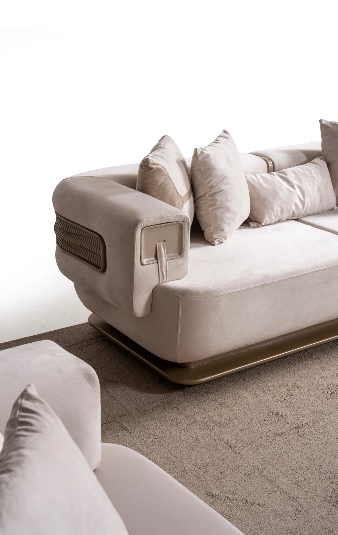 Casa Milano - Athena Living Room Set