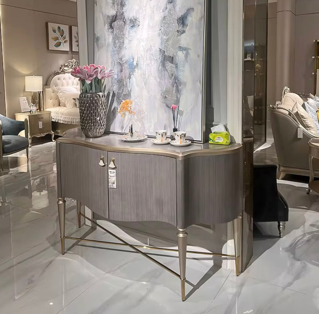 Casa Milano — Carmen Vittelhi Signature Sideboard Cabinet