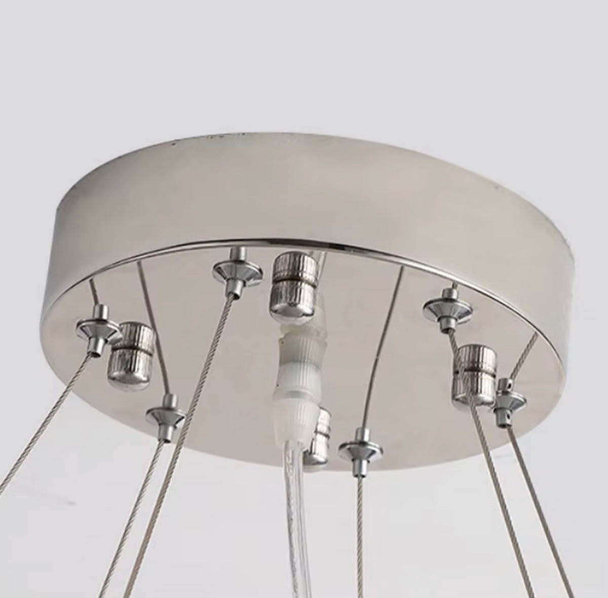 Vivienne Cascading Crystal Chandelier