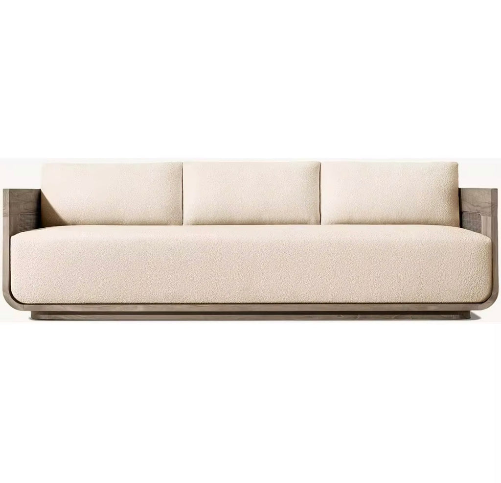 Casa Milano Marbella Teak Sectional