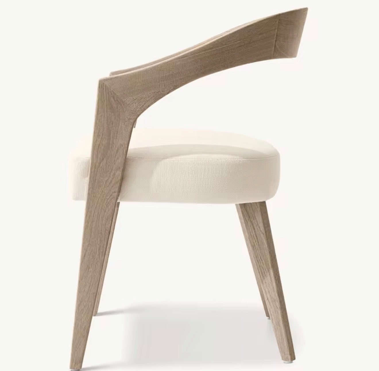 Casa Milano – Élan Curve Dining Chair