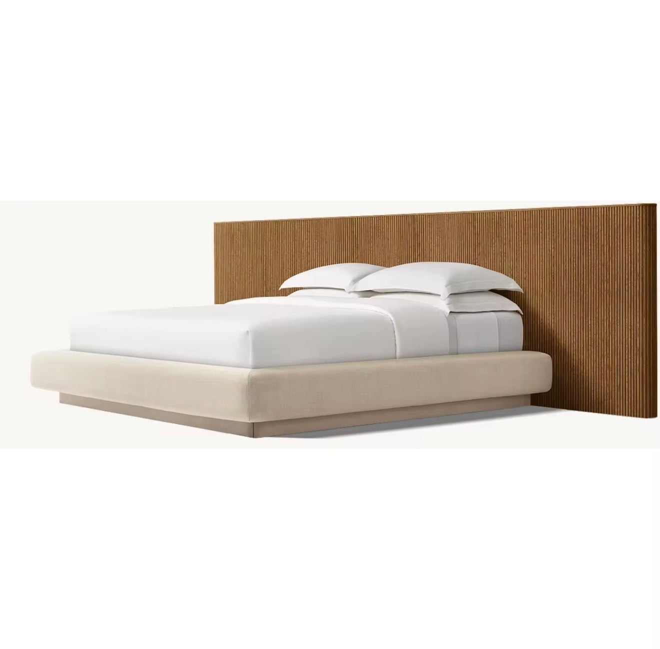 Casa Milano — Saviano Extended Panel Bed