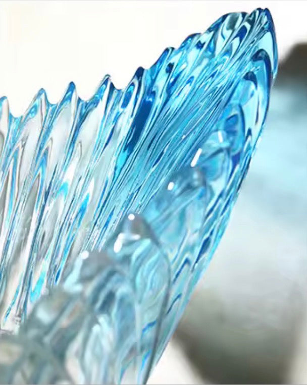 Aveline Abstract Resin Sculpture