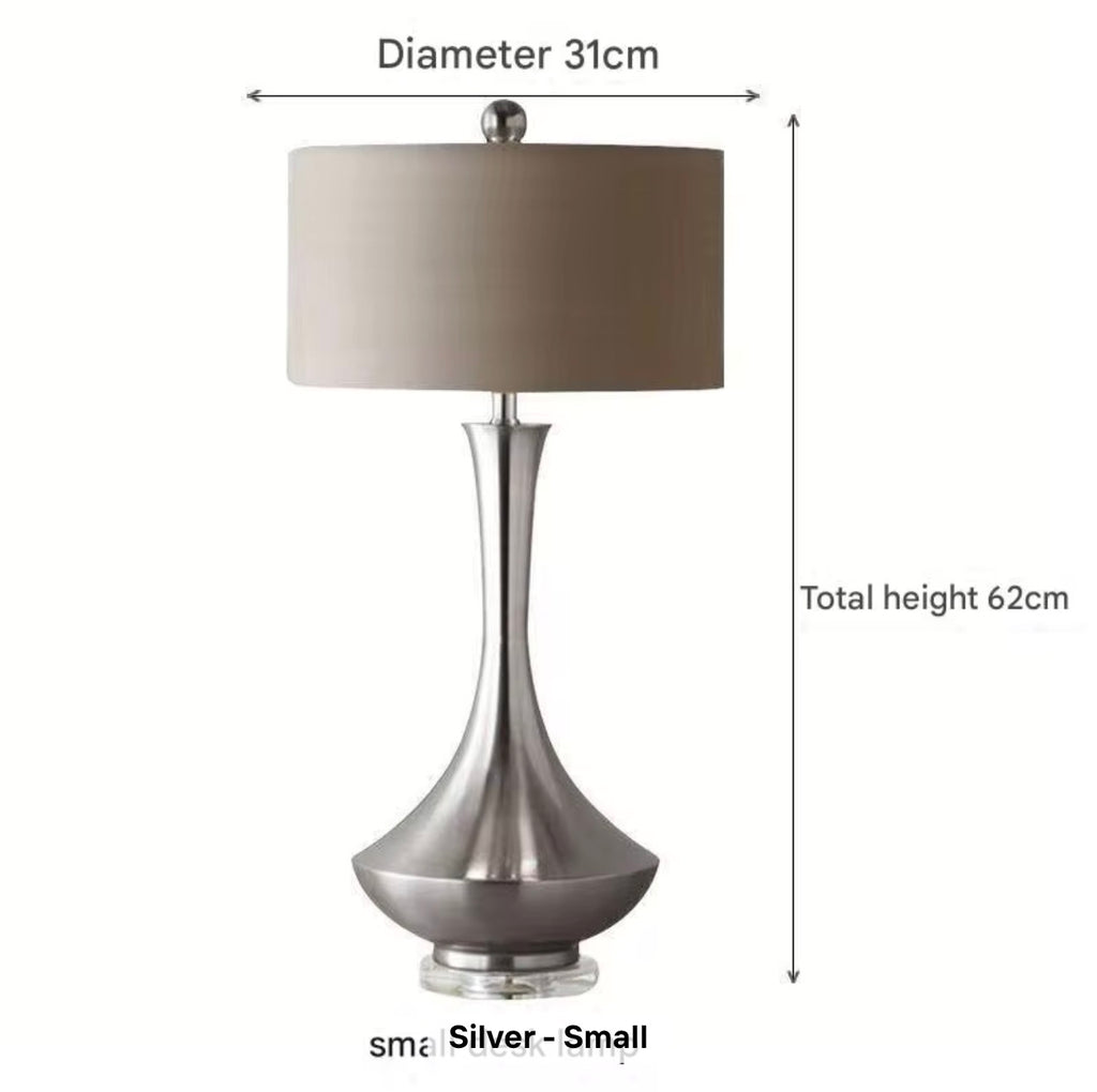 Juliette Sculptural Table Lamp