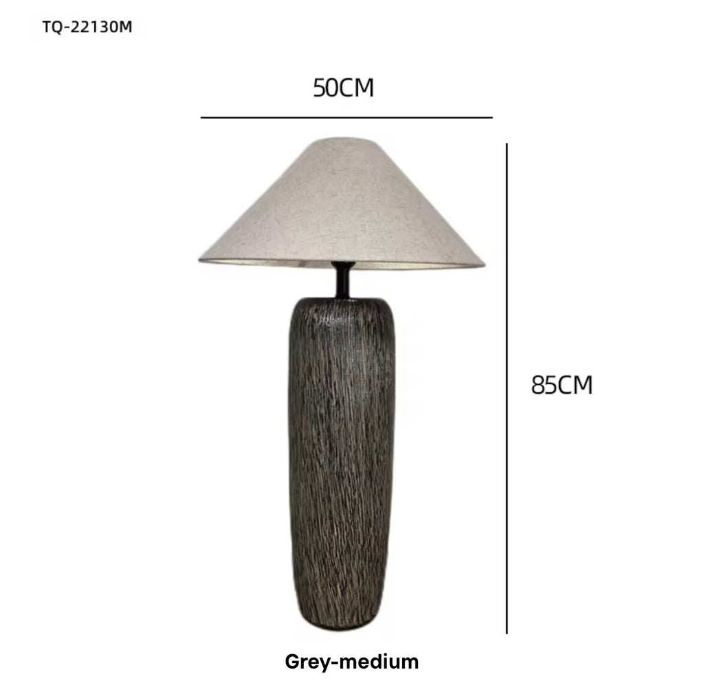 Amalia Ceramic Table Lamp