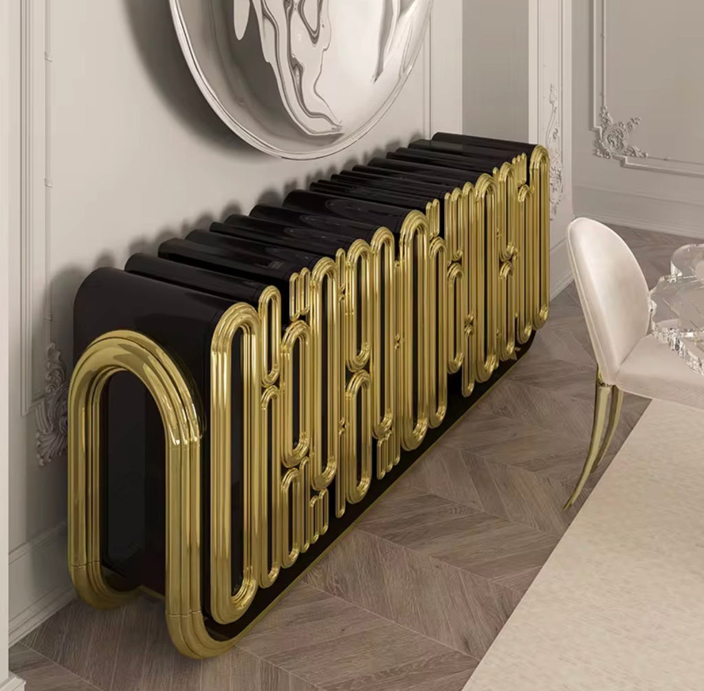 Casa Milano – Rochetti Sculptural Sideboard