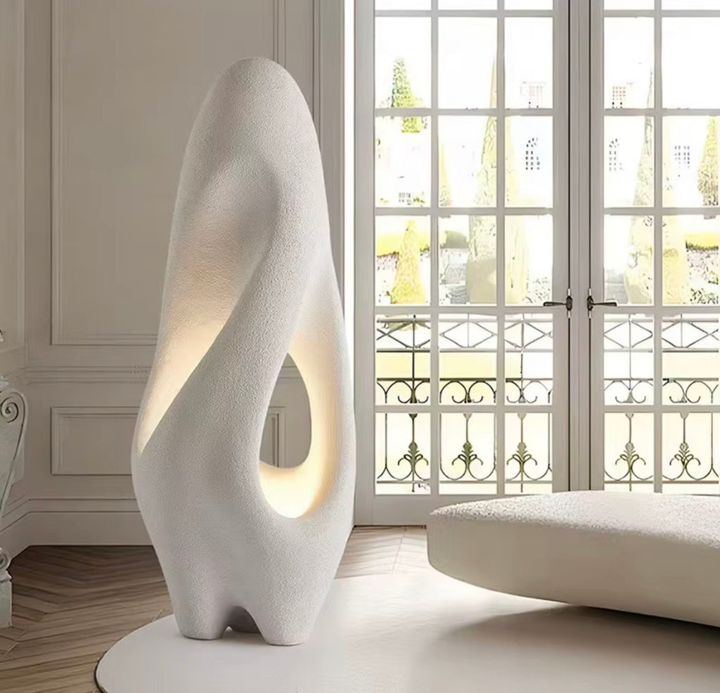 Fabio Sculpture Floor Lamp