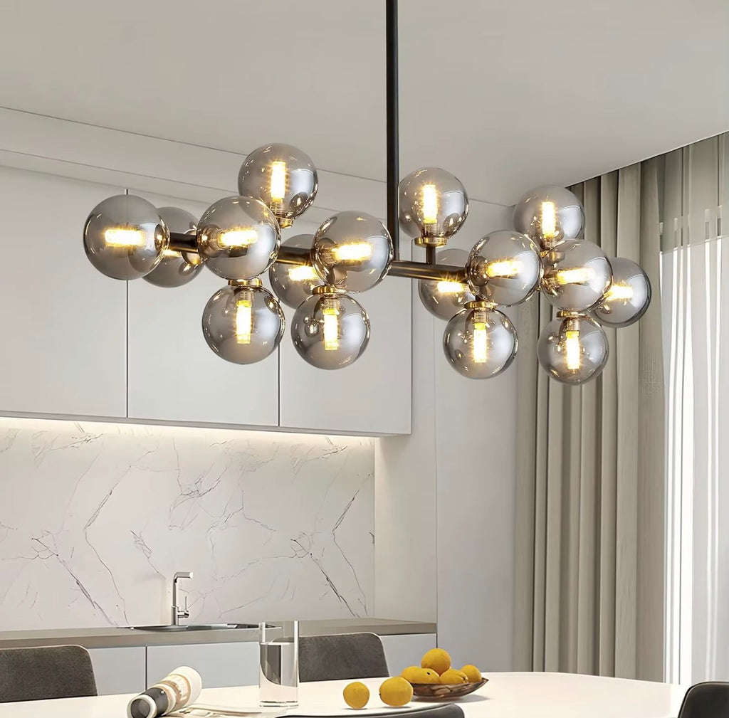 Delfina 16-Light Linear Chandelier