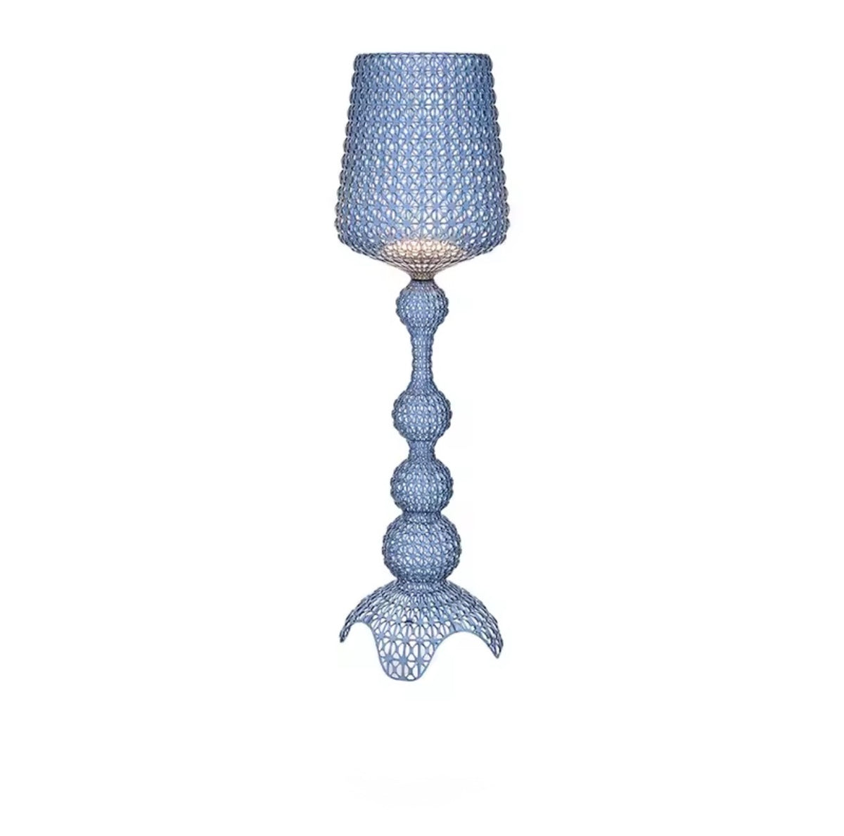 Kartell Acrylic Floor Lamp
