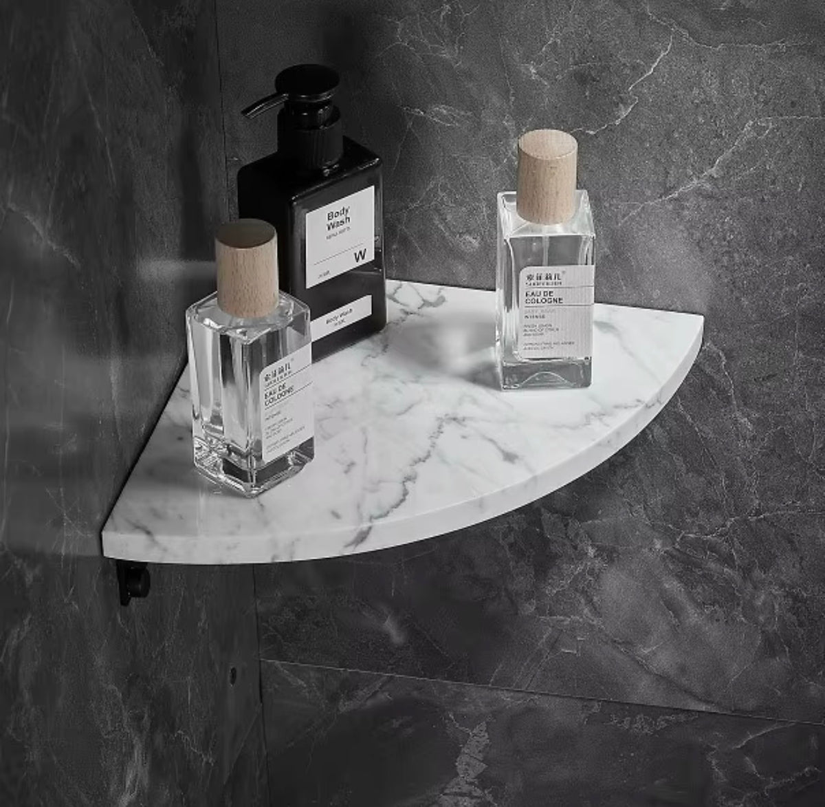 Lora 6-Piece Bathroom Hardware Set