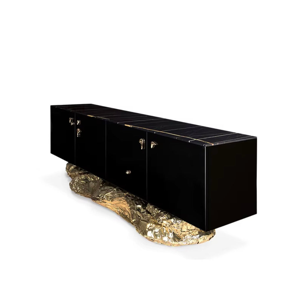 Éclat Noir Sideboard