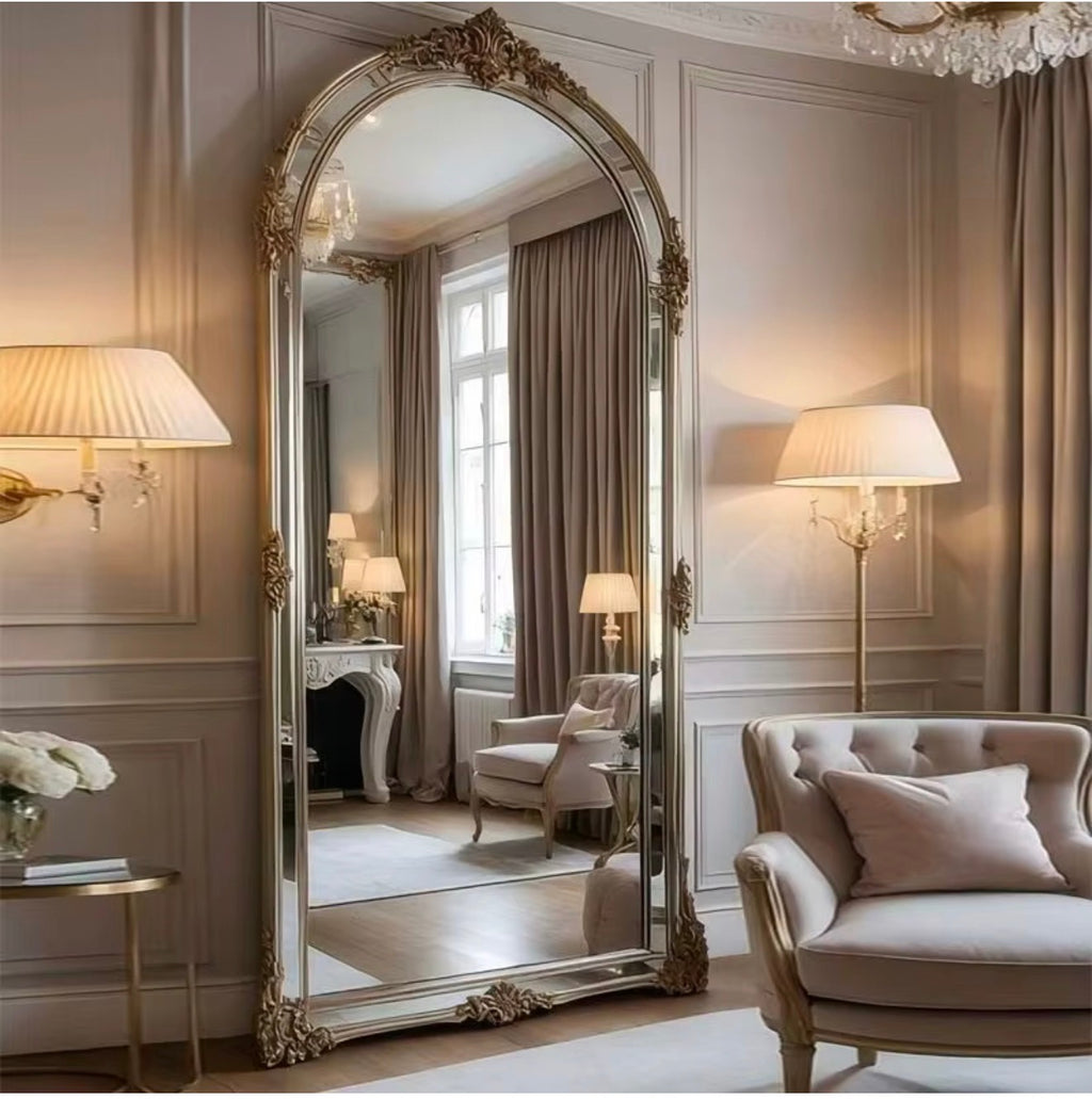 🪞 Casa Milano – Specchio Valdoro Imperiale