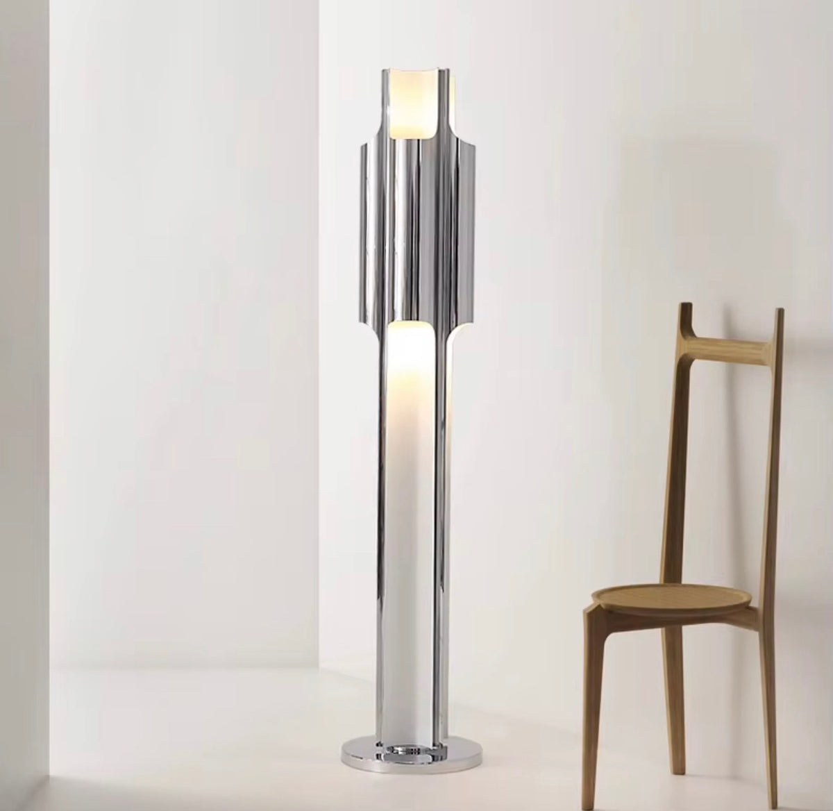 Vespera Architectural LED Floor Lamp