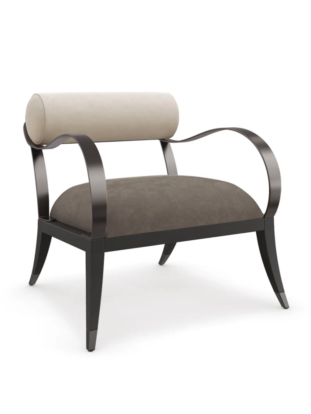 Casa Milano – Sculptural Accent Lounge Chair