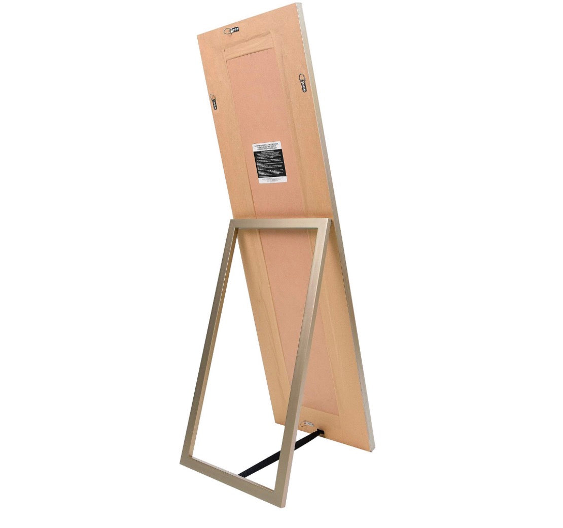 Casa Milano – Treasure Trove Prism Cheval Floor Mirror