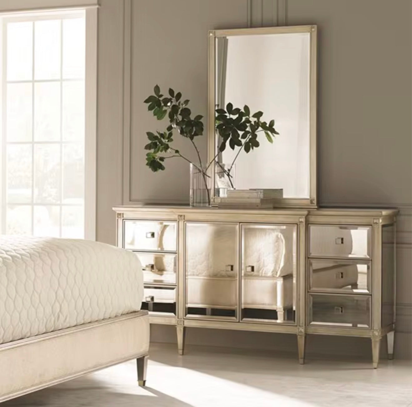 Casa Milano — Romina Signature Sideboard