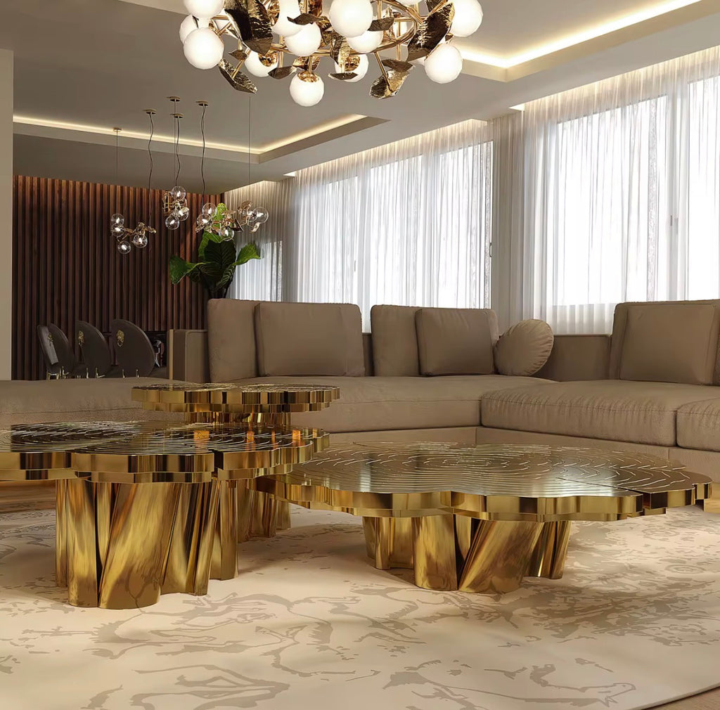 Casa Milano – Imperfectio Coffee Table