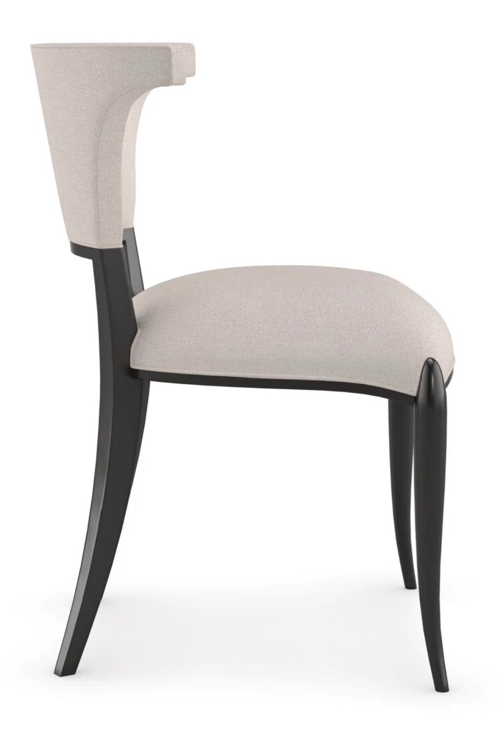 Casa Milano – Modern Winged Dining Chair