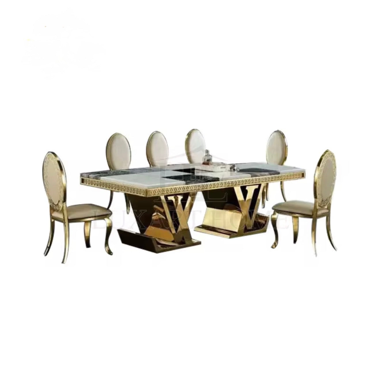 Casa Milano – Il Tavolo Imperiale Valdoro