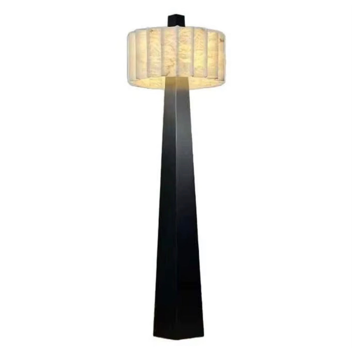 Orsini Alabaster Floor Lamp.
