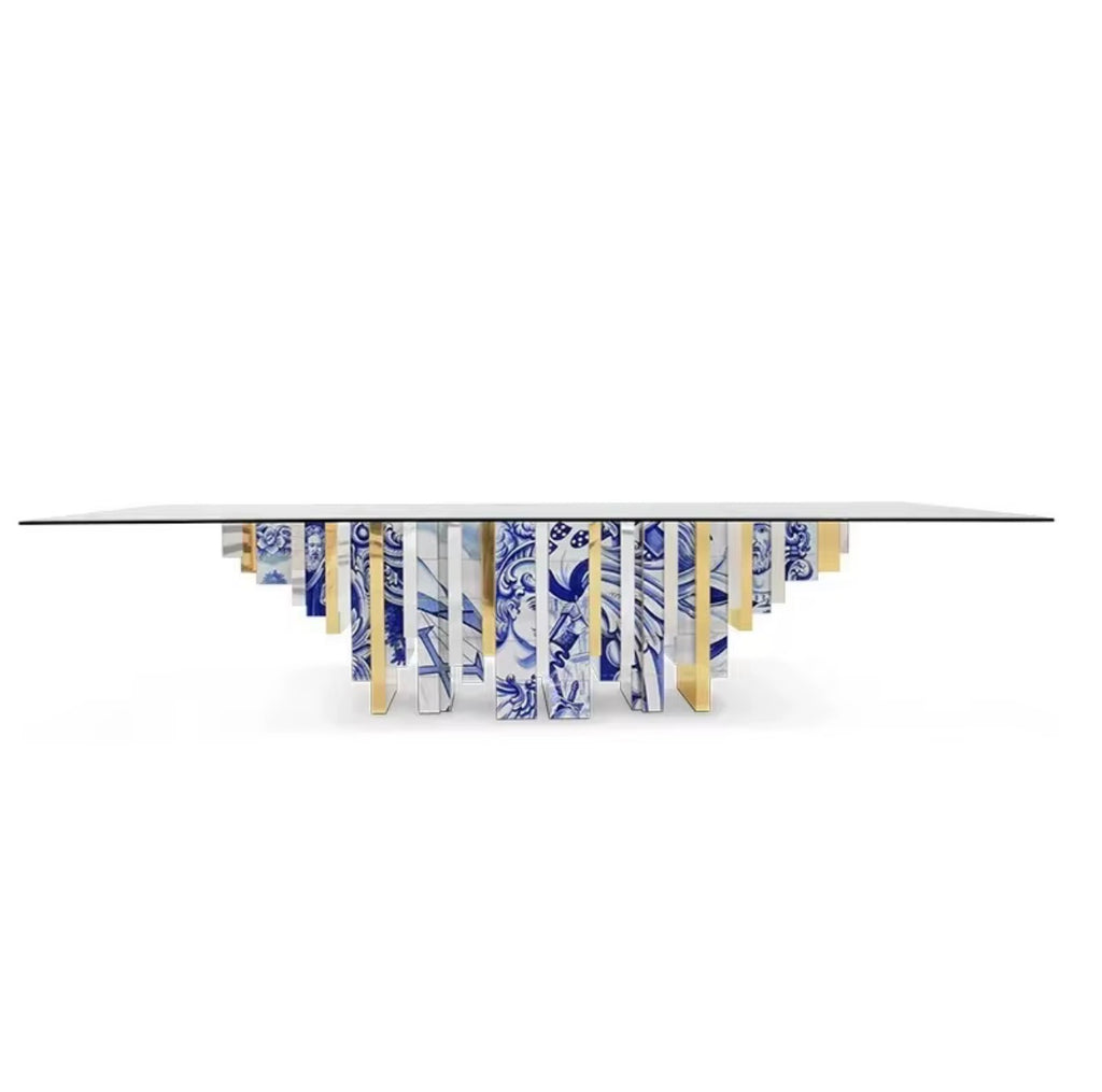 Casa Milano Valentino Signature Dining Table
