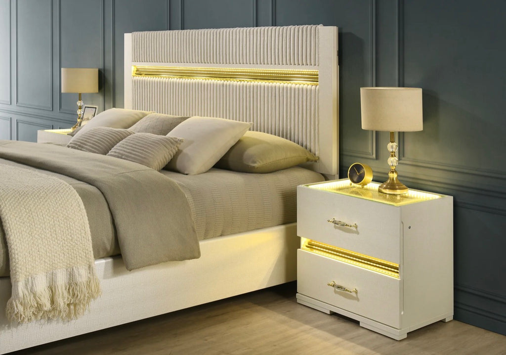 Casa Milano Brillia Bedroom Set