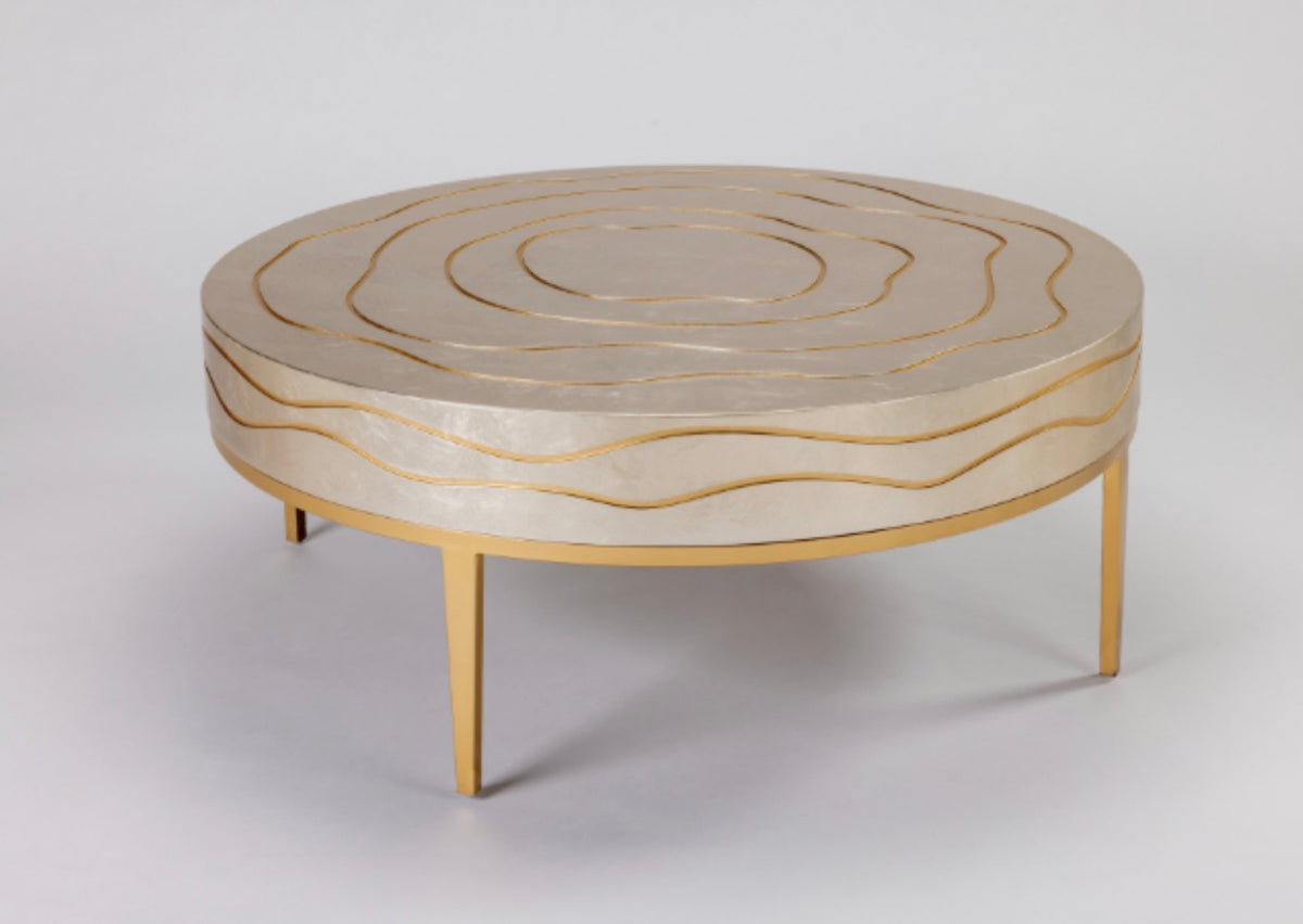 Alexander Swirl Table