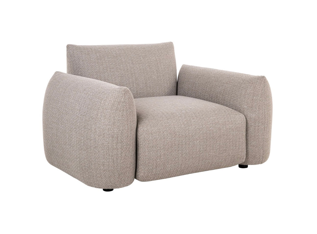 Dawson Luxury Outdoor Lounge Chair