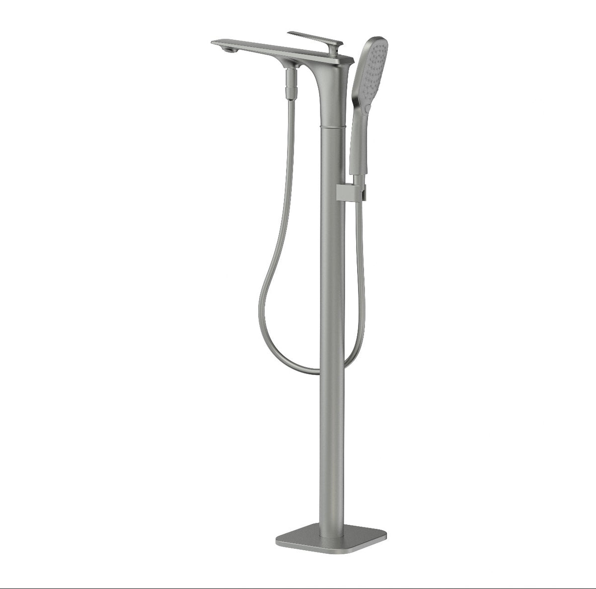 Bellora Freestanding Tub Filler with Hand Shower