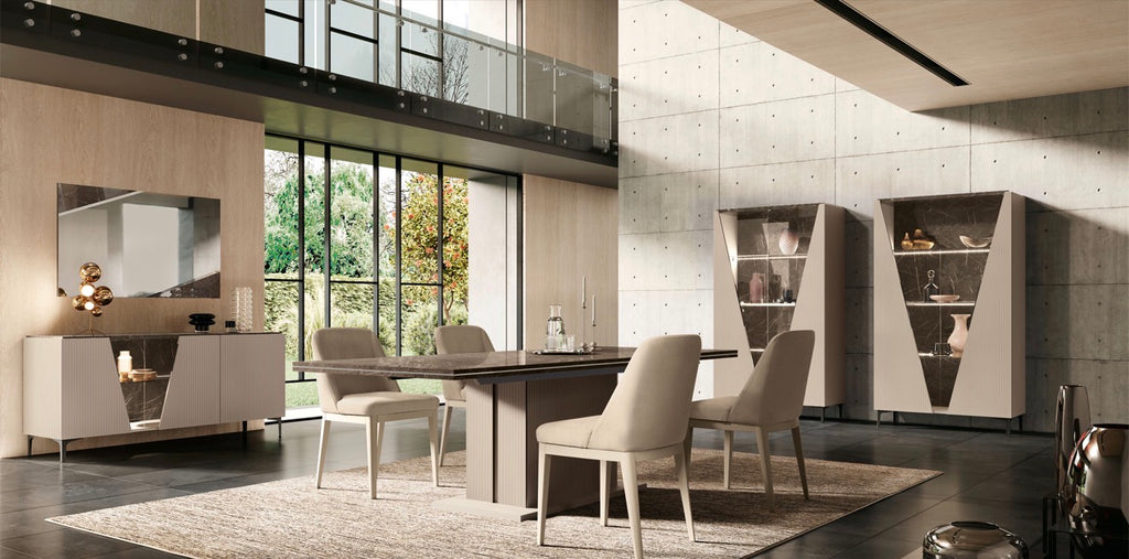 Casa Milano – Fidia Italian Dining Collection