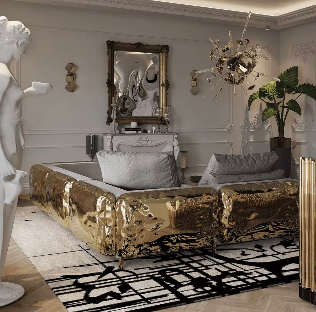 Casa Milano – Imperfectio Modular Sofa