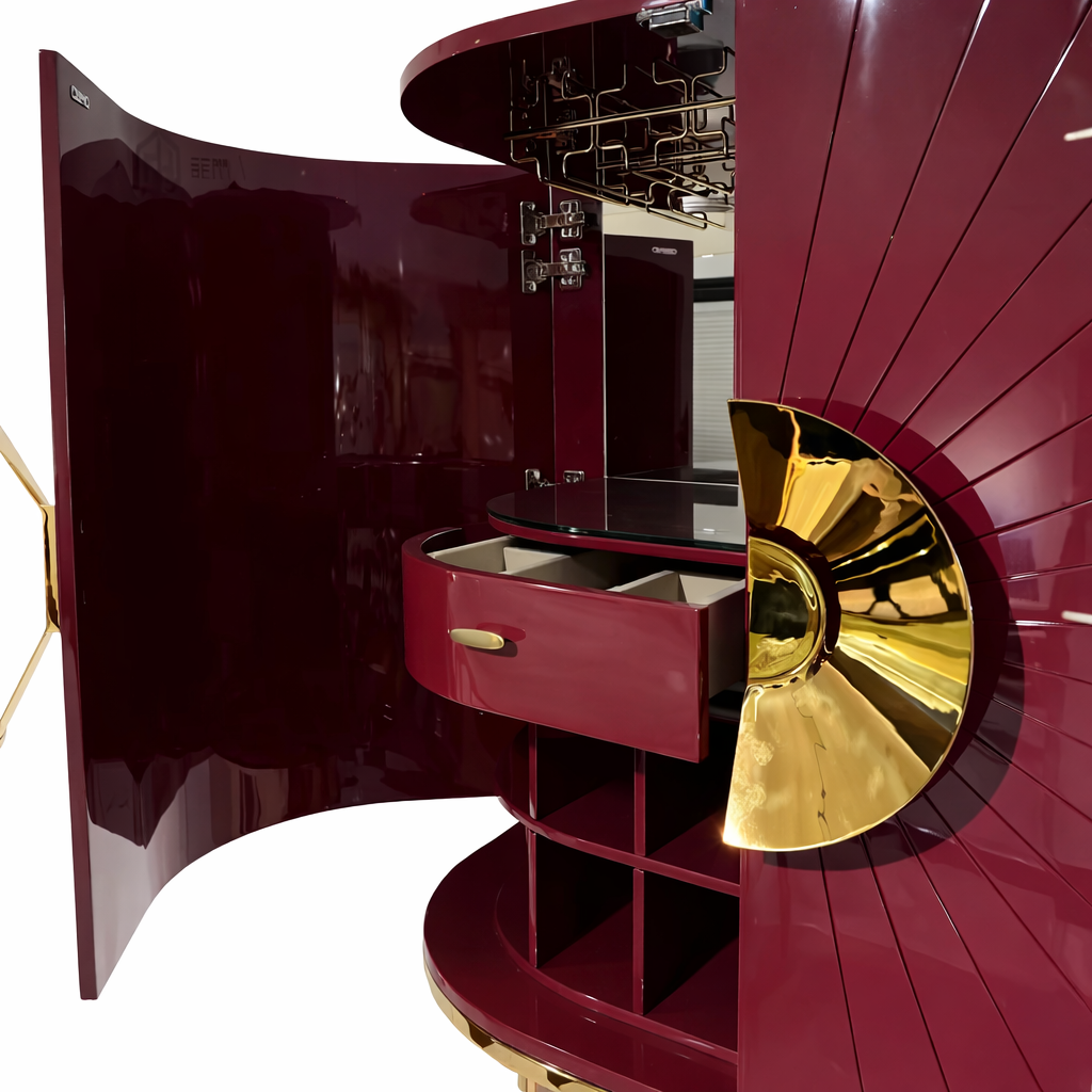 Casa Milano Giorgio Signature Cabinet