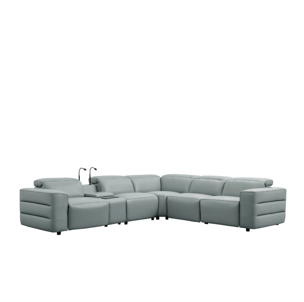 Casa Milano – Serughi Power Reclining Sectional Sofa