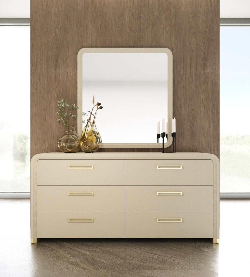 Casa Milano – Roma Signature Bedroom Collection (5-Piece Set)