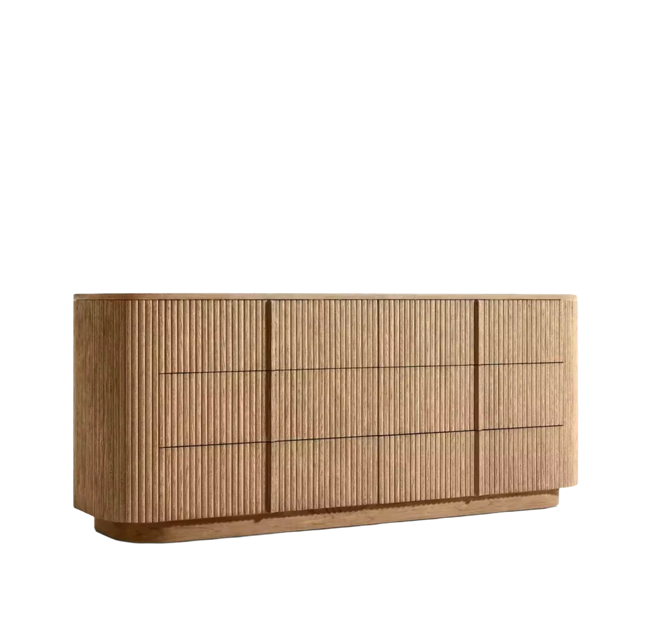 Casa Milano – Siena Floating Oak Dresser Collection