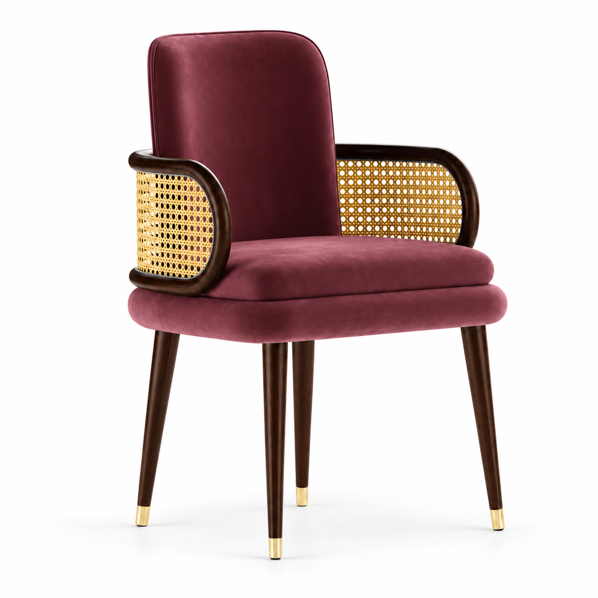 Ravello Rattan Dining Chair