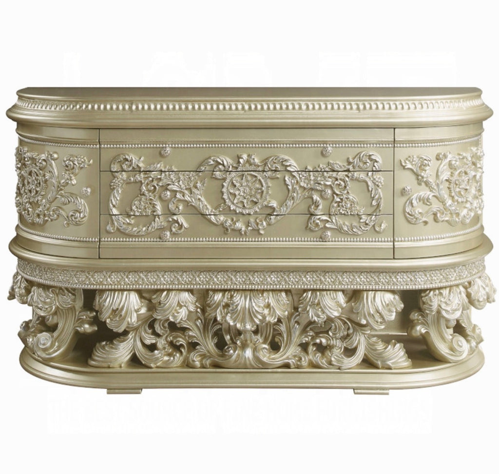 Casa Milano “Ravello” Grand Estate 7-Piece Bedroom Collection