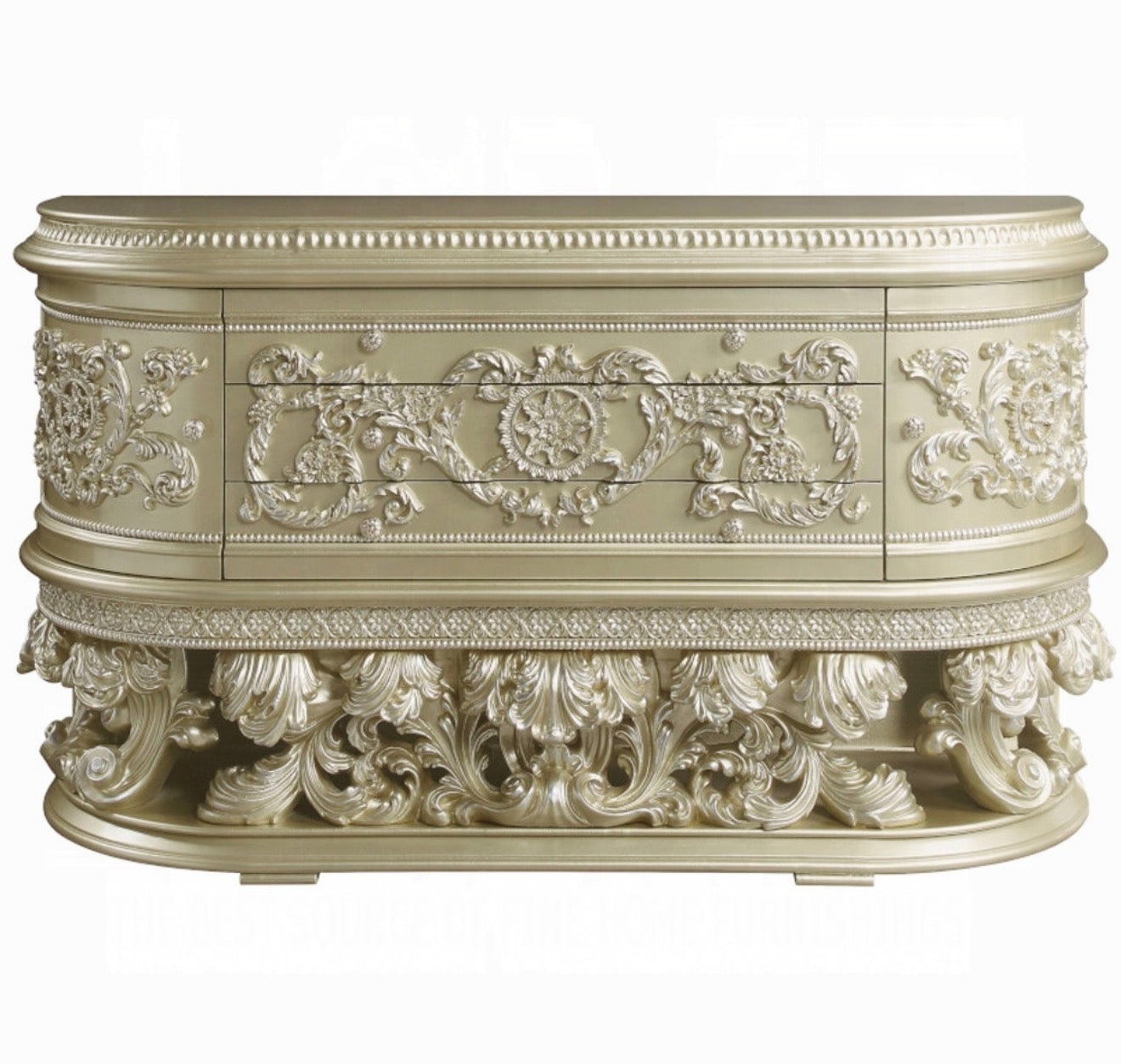 Casa Milano “Ravello” Grand Estate 7-Piece Bedroom Collection