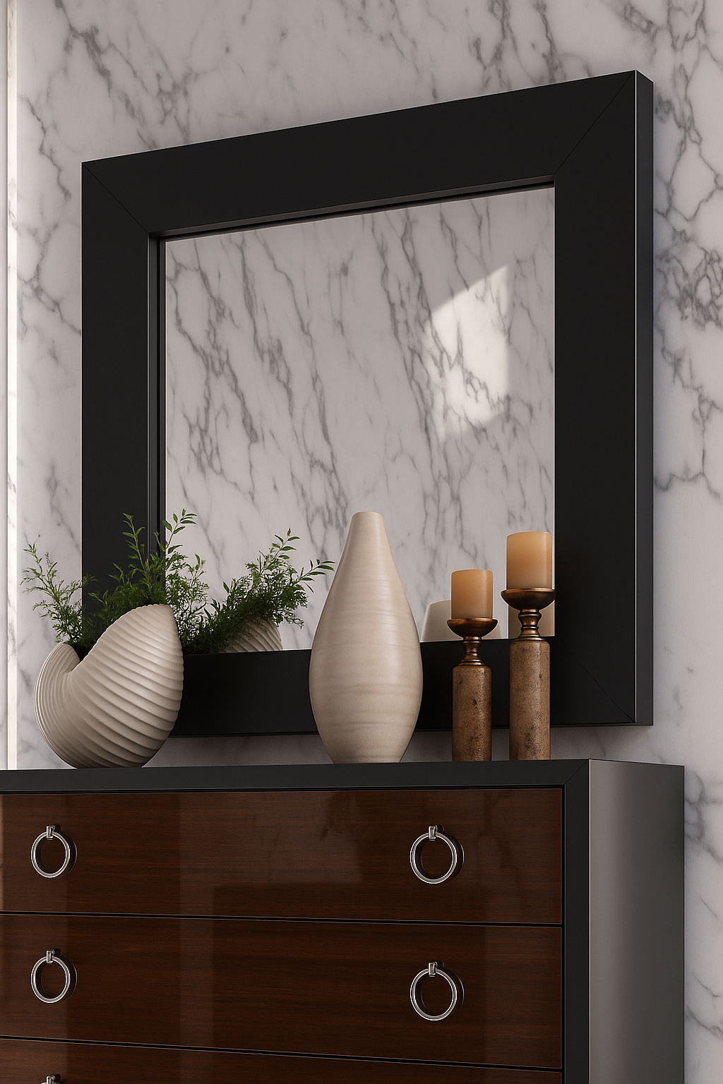 Emporio Bedroom Collection