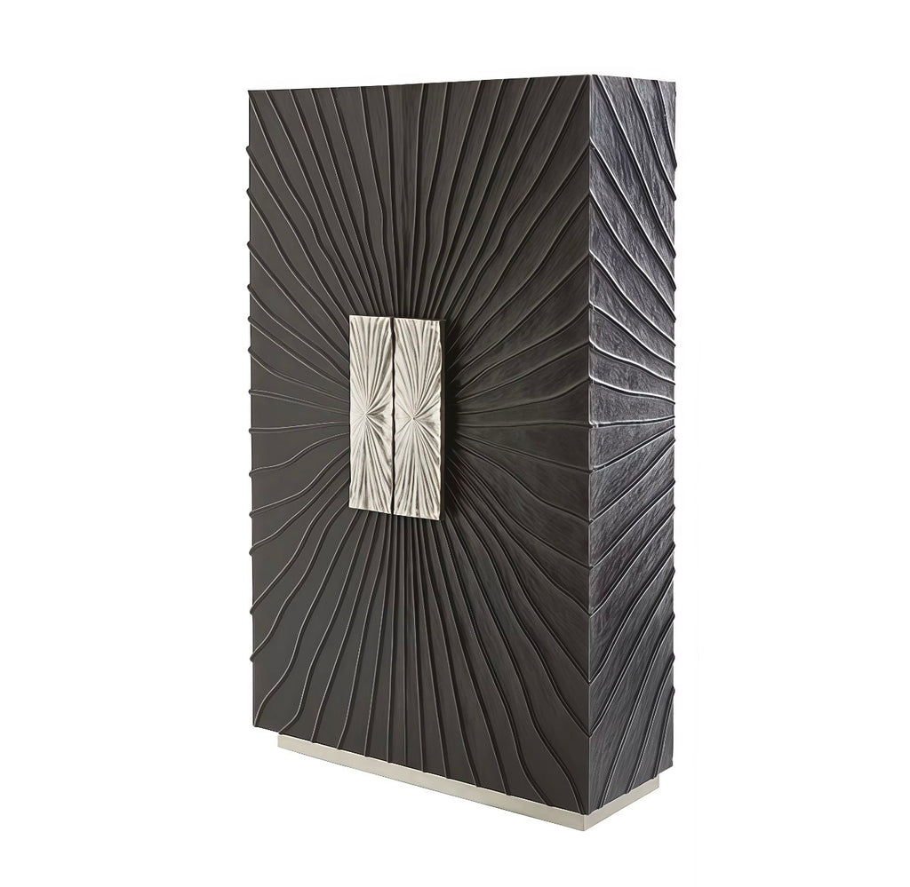 VALENZA SCULPTURAL CABINET
