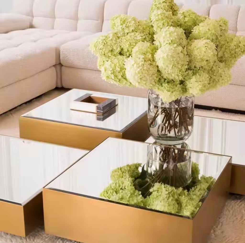 Lucerne Coffee Table Set