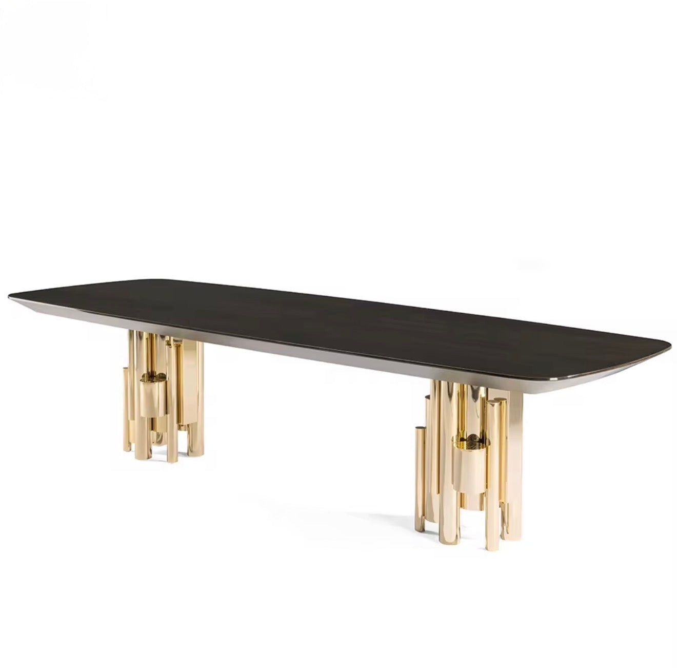 Casa Milano – Imperia Noir Dining Table