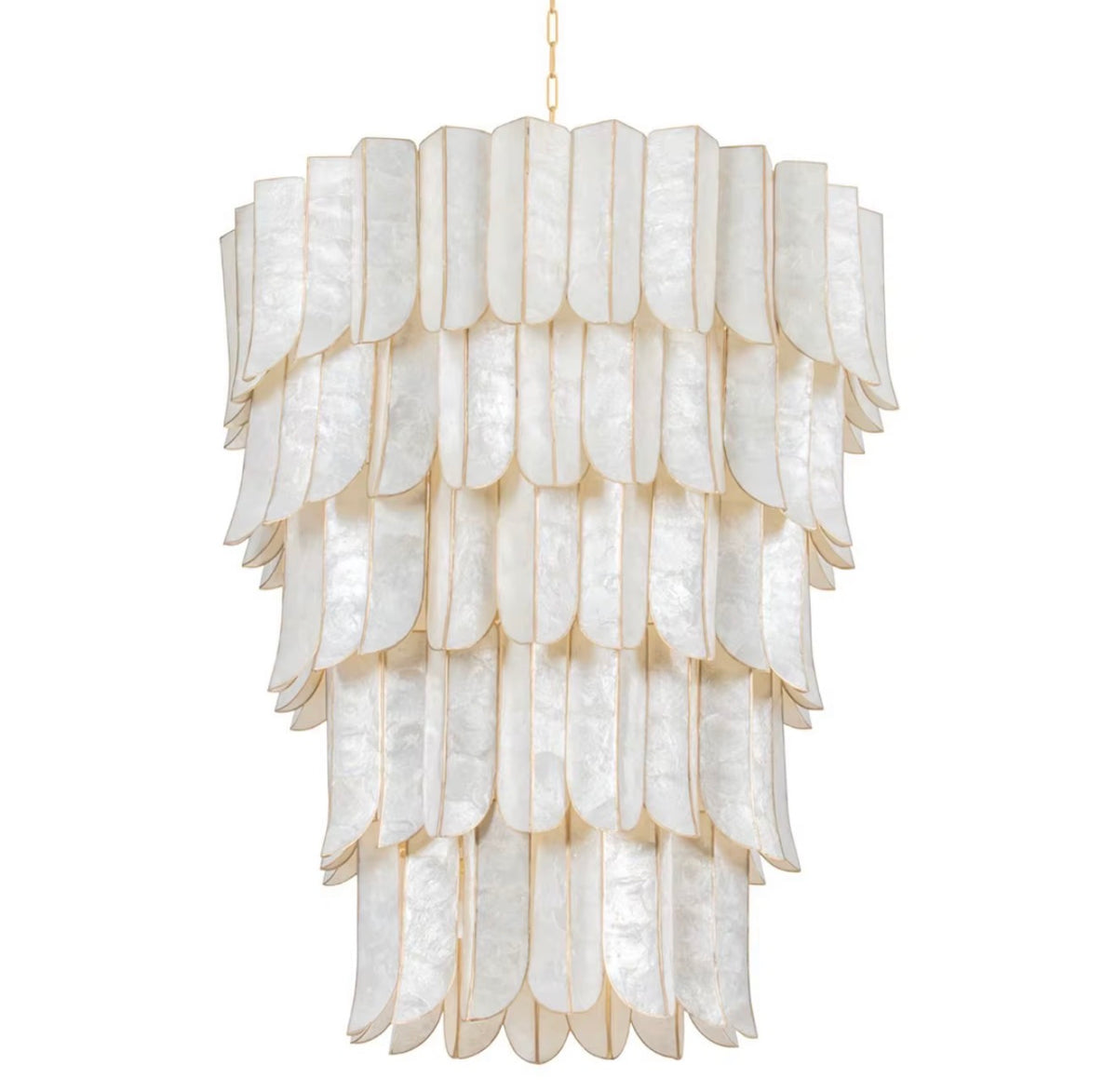 Cartagena Sculptural Chandelier